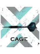 Darts szett Bullet Cage steel 25g 90%