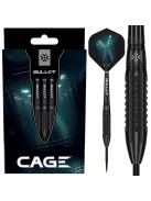 Darts szett Bullet Cage steel 26g 90%