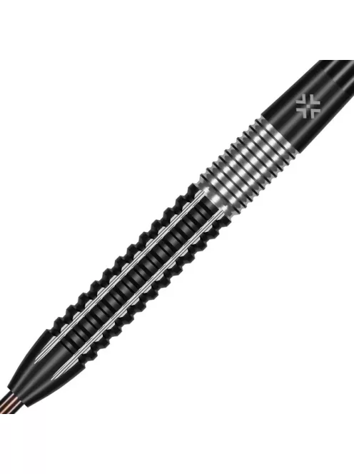 Darts szett Bullet Diesel steel 22g 85%