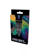 Darts szett Bullet Diesel steel 26g 85%