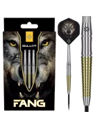 Darts szett Bullet Fang steel 24g 90%