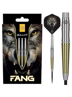 Darts szett Bullet Fang steel 24g 90%