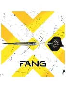 Darts szett Bullet Fang steel 24g 90%