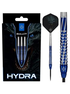 Darts szett Bullet Hydra steel 23g 95%