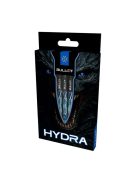 Darts szett Bullet Hydra steel 23g 95%