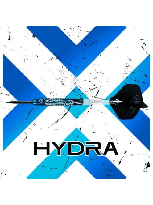 Darts szett Bullet Hydra steel 25g 95%