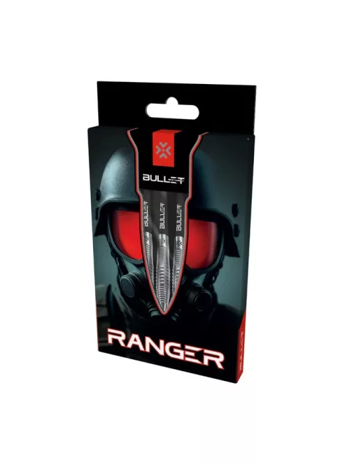 Darts szett Bullet Ranger steel  23g 90%