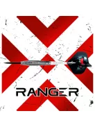 Darts szett Bullet Ranger steel  23g 90%