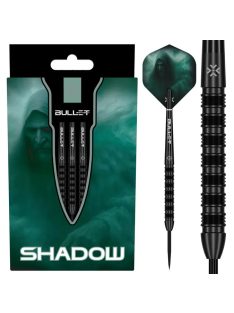 Darts szett Bullet Shadow steel 23g 90%