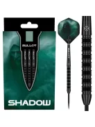 Darts szett Bullet Shadow steel 24g 90%