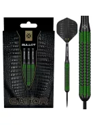 Darts szett Bullet Gator Brass réz 22g 