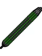 Darts szett Bullet Gator Brass réz 22g 