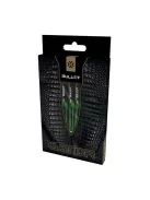 Darts szett Bullet Gator Brass réz 22g 