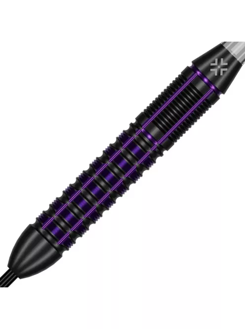 Darts szett Bullet Toxic Brass réz 23g 