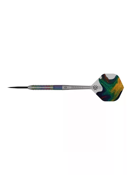 Darts szett steel Bullet Diesel V2 21g, 85%