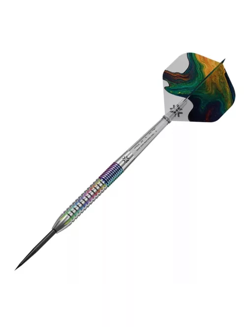 Darts szett steel Bullet Diesel V2 23g, 85%