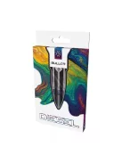 Darts szett steel Bullet Diesel V2 23g, 85%