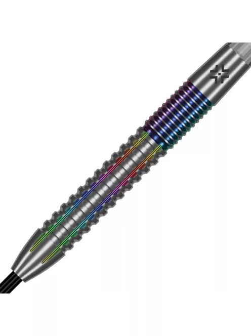 Darts szett steel Bullet Diesel V2 25g, 85%
