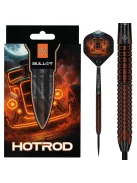 Darts szett steel Bullet Hotrod 23g, 97.5%