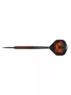 Darts szett steel Bullet Hotrod 23g, 97.5%
