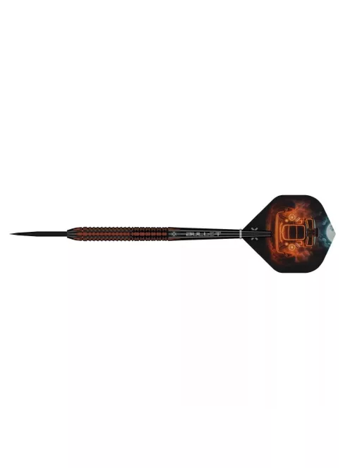 Darts szett steel Bullet Hotrod 23g, 97.5%