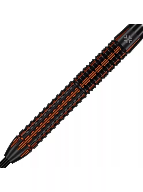 Darts szett steel Bullet Hotrod 23g, 97.5%