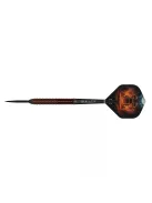 Darts szett steel Bullet Hotrod 24g, 97.5% 