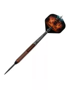 Darts szett steel Bullet Hotrod 24g, 97.5% 
