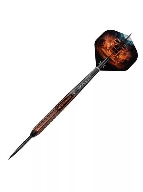 Darts szett steel Bullet Hotrod 24g, 97.5% 