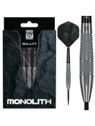 Darts szett steel Bullet Monolith 23g, 90%