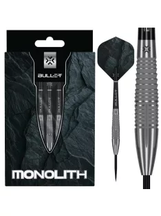 Darts szett steel Bullet Monolith 23g, 90%