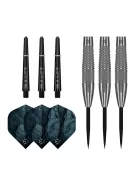 Darts szett steel Bullet Monolith 23g, 90%