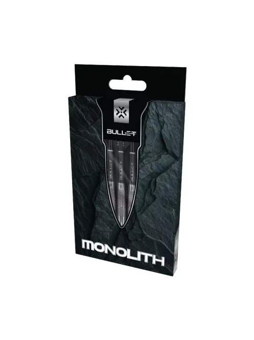 Darts szett steel Bullet Monolith 23g, 90%
