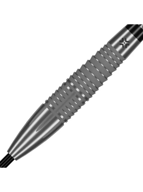 Darts szett steel Bullet Monolith 25g, 90% 