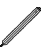 Darts szett steel Bullet Fury 22g, 90%