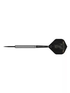 Darts szett steel Bullet Fury 24g, 90%