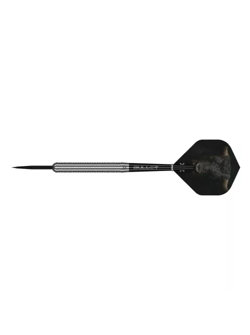 Darts szett steel Bullet Fury 24g, 90%