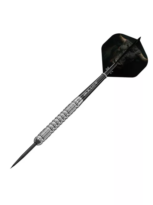 Darts szett steel Bullet Fury 24g, 90%