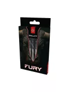 Darts szett steel Bullet Fury 24g, 90%