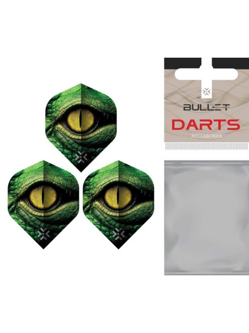 dart toll Bullet Gator Eye NO2
