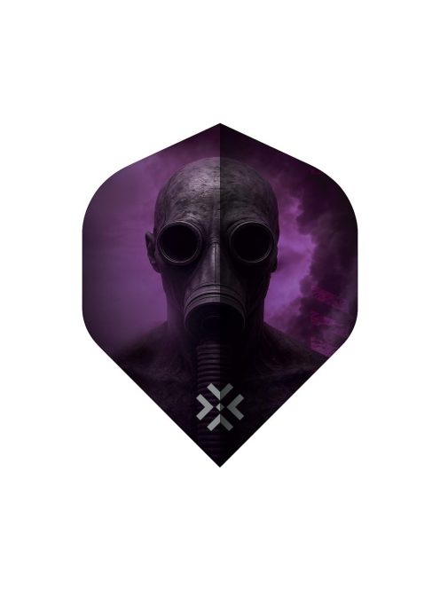 dart toll Bullet Toxic NO2