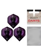 dart toll Bullet Toxic NO2