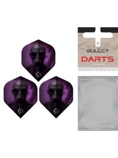 dart toll Bullet Toxic NO2