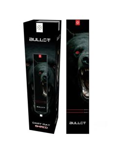 dart szőnyeg Bullet Shred 300 * 60 cm (dobóvonalakkal)
