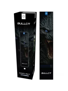 dart szőnyeg Bullet Hydra 300 * 60 cm (dobóvonalakkal)