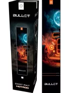 dart szőnyeg Bullet Hotrod 300 * 60 cm (dobóvonalakkal)