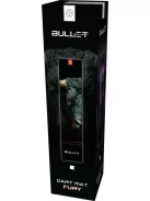dart szőnyeg Bullet Fury 300 * 60 cm (dobóvonalakkal)