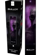 dart szőnyeg Bullet Toxic 300 * 60 cm (dobóvonalakkal)