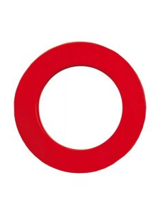 darts falvédő BULLET piros