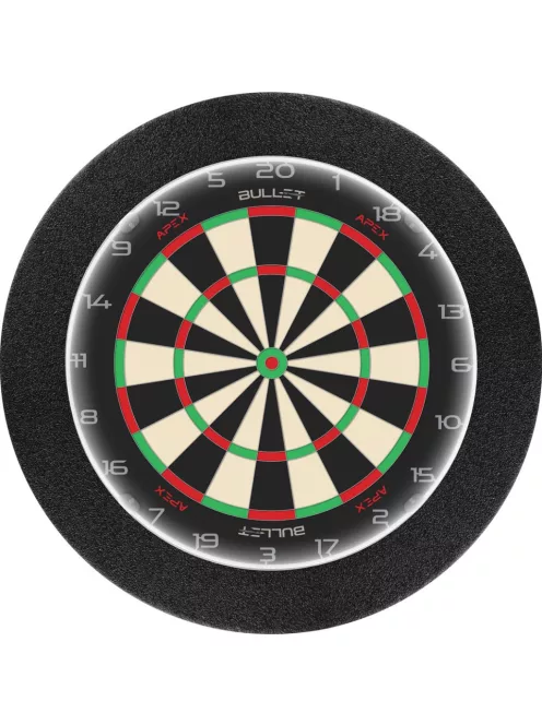 dart tábla világítás Bullet Ignite light 360